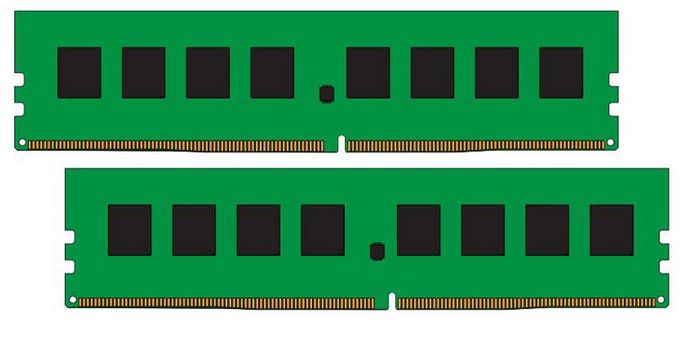 CoreParts 16GB Memory Module 2400Mhz DDR4 Major DIMM - KIT 2x8GB - W124363858