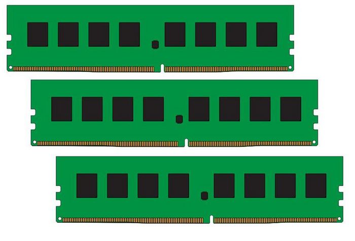 CoreParts 32GB Memory Module 2400Mhz DDR4 Major DIMM - KIT 4x8GB - W124464073