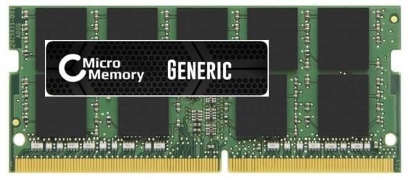 CoreParts 16GB DDR4, 2400MHz - W125063735