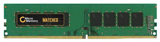 CoreParts 4GB Memory Module for Lenovo 2133Mhz DDR4 Major DIMM - W124863525
