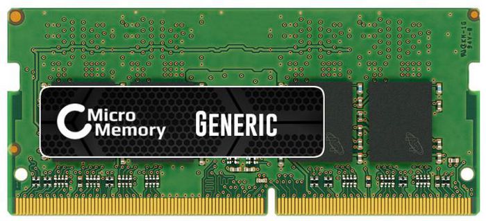 CoreParts 4GB Memory Module 2133Mhz DDR4 OEM SO-DIMM - W125263368