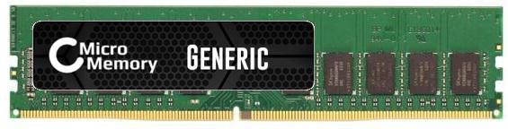 CoreParts 8GB Memory Module for HP 2133Mhz DDR4 Major DIMM - W124863545