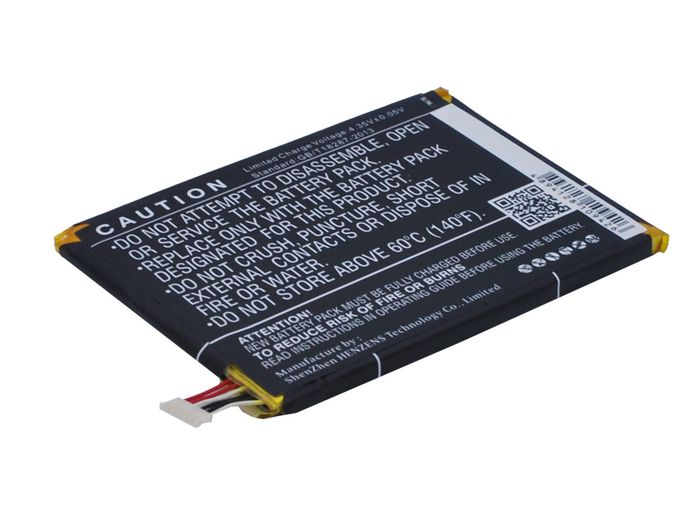 CoreParts Battery for Vodafone Mobile 9.5Wh Li-ion 3.8V 2500mAh, for Smart Prime 6, VF-895, VF-895N, One Touch POP 2 5.0, OT-7043, OT-7043A, OT-7043E, OT-7043K, OT-7043Y, OT-7044A, OT-7044Y - W124863835