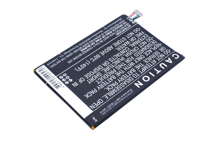 CoreParts Battery for Vodafone Mobile 11.4Wh Li-ion 3.8V 3000mAh, for Smart ultra 6, V995, V995N, VF-V995, VF-V995N - W124464387