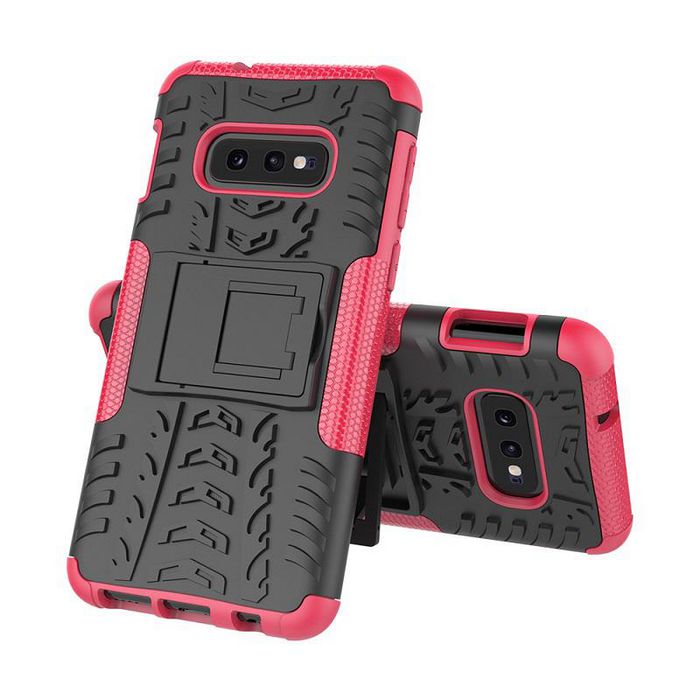 CoreParts Armor Protective Case, f/ Samsung Galaxy S10e, Pink - W124664204