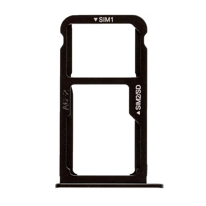 CoreParts Huawei P10 SIM Card Tray - Black - W124364220