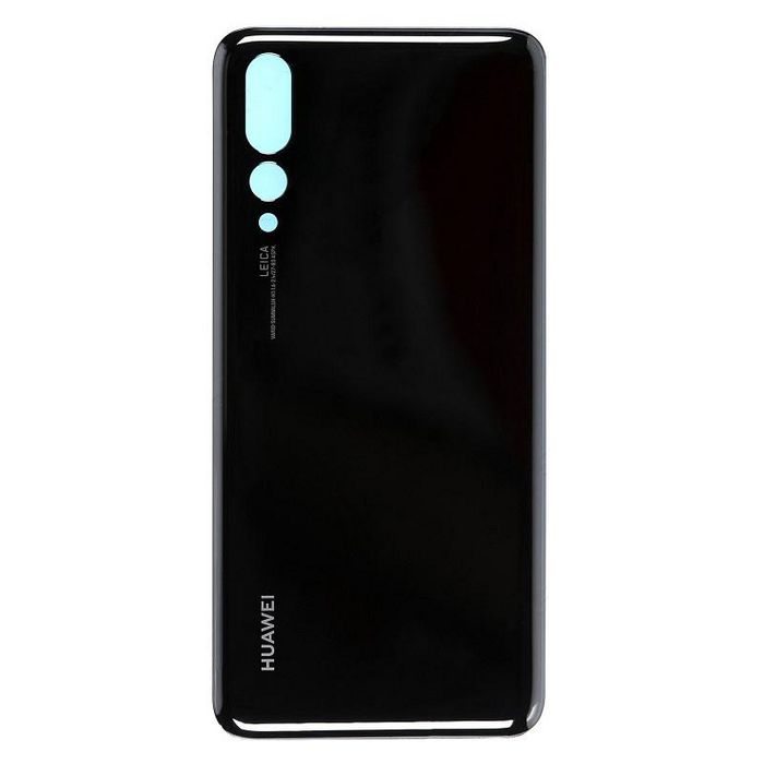 CoreParts Huawei P20 Pro Back Cover with Adhesive Black - W125263724