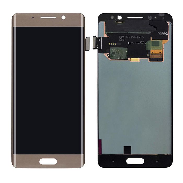 CoreParts Screen digitizer GOLD Full Front Assembly Huawei Mate 9 PRo - W125263732