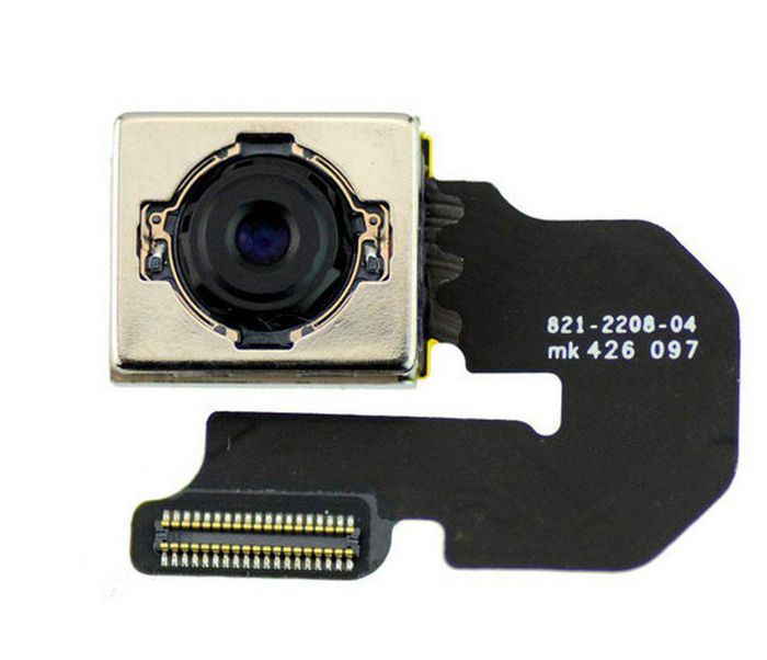 CoreParts Rear Camera iPhone 6s+ MOBX-IP6SP-INT-14R, Rear camera module, Apple, iPhone 6s Plus, Black - W124564297