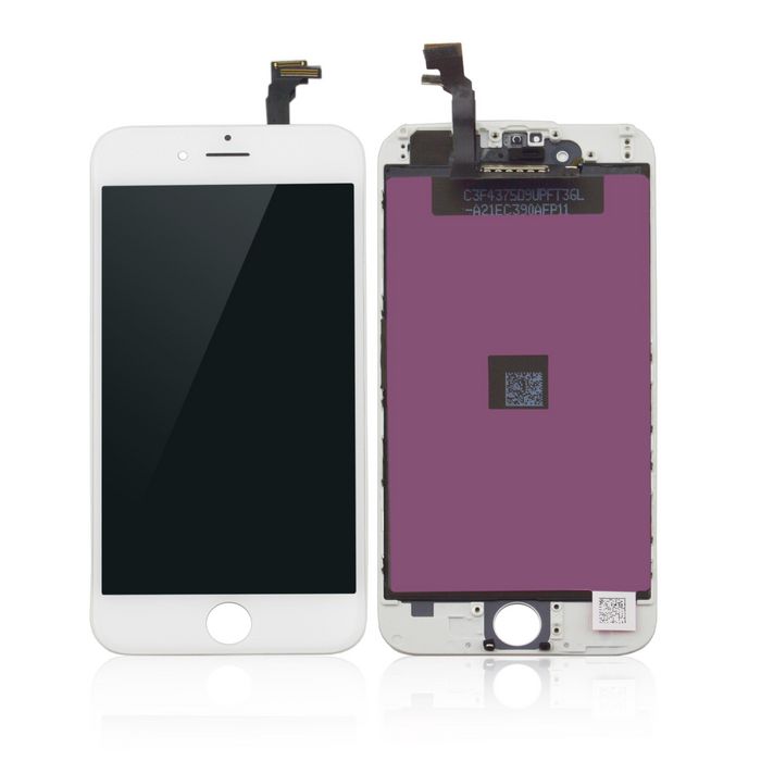 CoreParts LCD for iPhone 6 White - W125064156