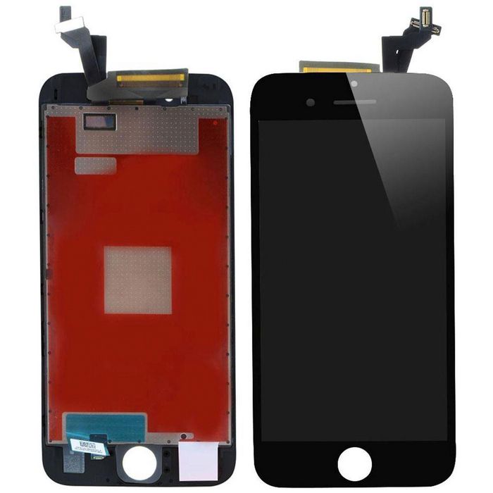 CoreParts LCD Assembly with Digitizer and Frame for iPhone 6S Black , Copy LCD Highest grade - AUO Quality - W124964348