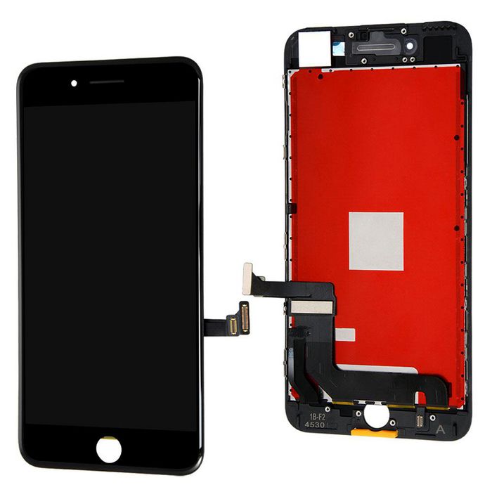 CoreParts LCD Screen for iPhone 7 Plus Black LCD Assembly with digitizer and Frame Copy LCD Highest grade - AUO Quality - W124764279
