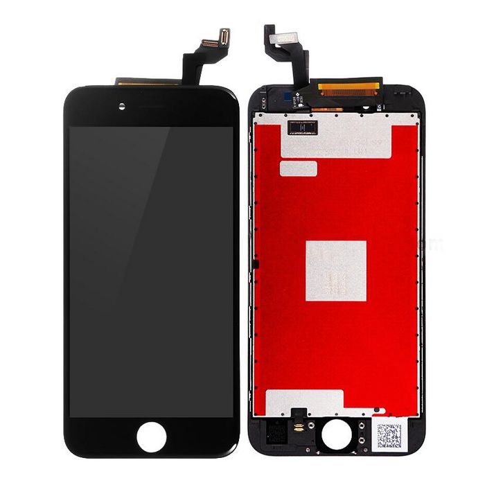 CoreParts LCD Screen for iPhone 6S Black OEM - Premium Quality, Original from Apple - W124863920