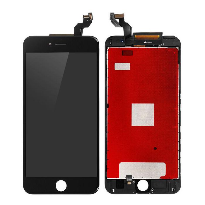 CoreParts iPhone 6s+ LCD Assembly Black - W124664269