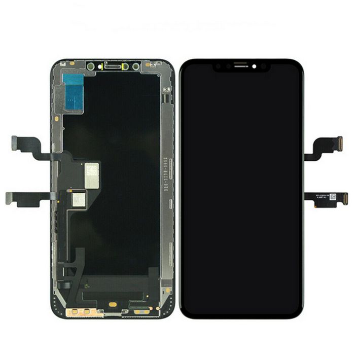 CoreParts OEM LCD, 5.8" Super AMOLED multitouch (2436 x 1125), Black - W124863922