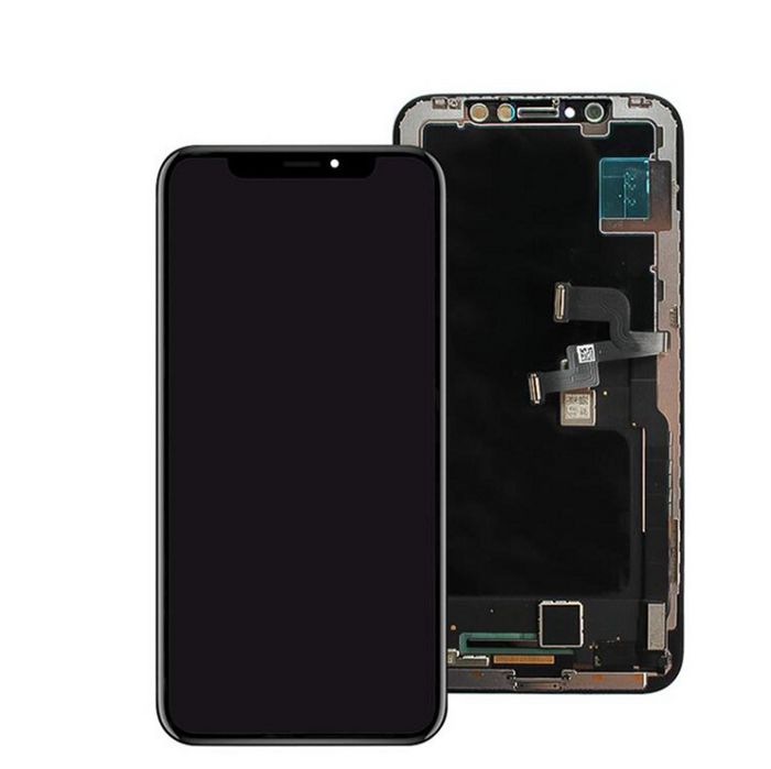 Apple iPhone XS LCD Display + Touchscreen - Premium Quality