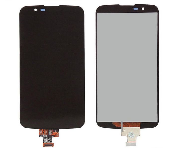 CoreParts LG K10 K430 LCD Black OEM - Premium Quality LG LCD Panel - W124764295