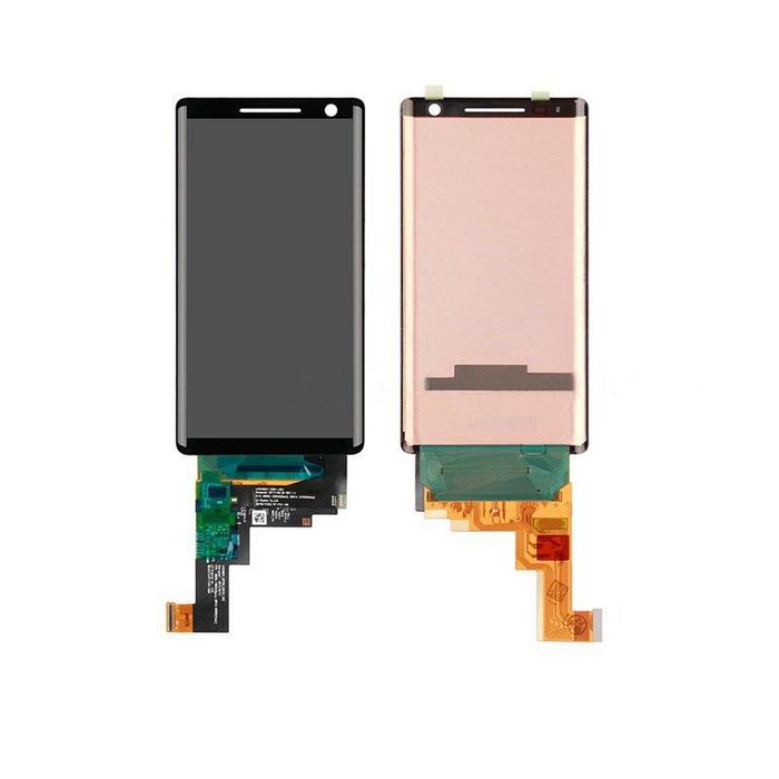 CoreParts Nokia 8 Sirocco LCD Screen with a Digitizer Assembly Black - W124964368