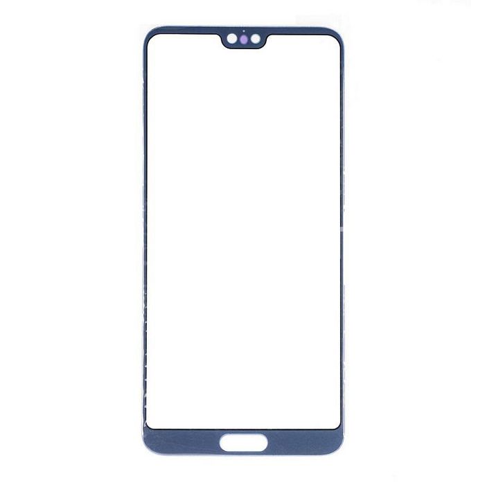 CoreParts Front Glass Lens Panel Blue Huawei P20 Super Quality New - W125164002
