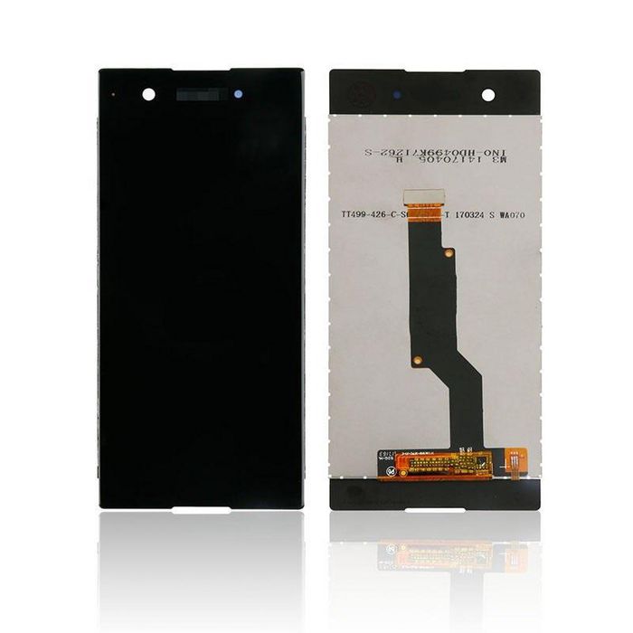 CoreParts Sony Xperia XA1 LCD Screen wit Digitizer Assembly Black - W125164010