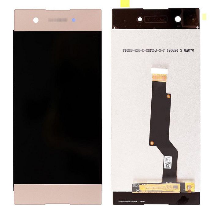 CoreParts Sony Xperia XA1 LCD Screen wit Digitizer Assembly Gold - W124464518