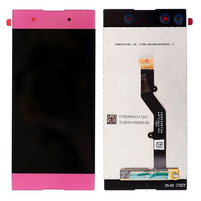 CoreParts LCD + digitizer, Pink - W125164011