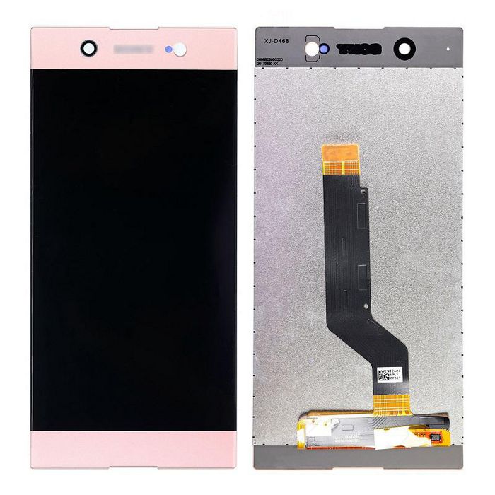 CoreParts Sony Xperia XA1 Ultra LCD with Digitizer Assembly Pink - W124863967