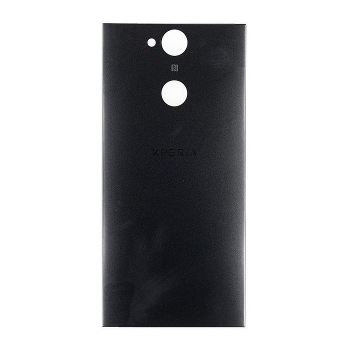 CoreParts Sony Xperia XA2 Back Cover Black - W125326949
