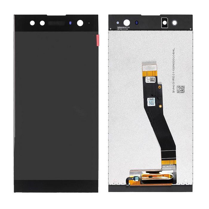 CoreParts Sony Xperia XA2 Ultra LCD with Digitizer Assembly Black - W125164017