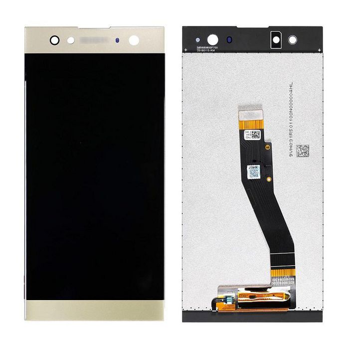 CoreParts Sony Xperia XA2 Ultra LCD with Digitizer Assembly Gold - W124364313