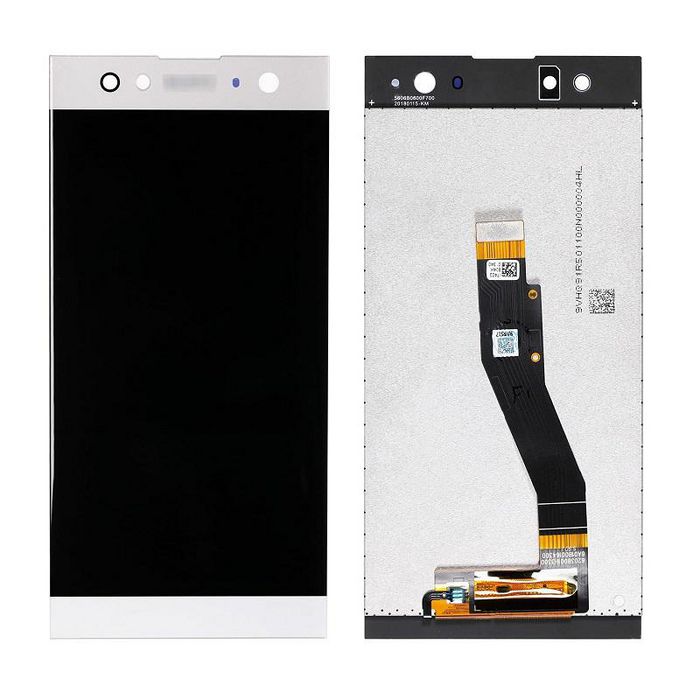 CoreParts Sony Xperia XA2 Ultra LCD with Digitizer Assembly Silver - W124564344