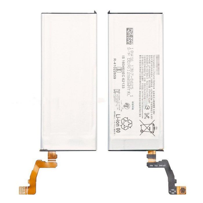 CoreParts Battery for Sony Mobile 10.26Wh Li-ion 3.8V 2700mAh, Sony Xperia XZ1 - W124464524