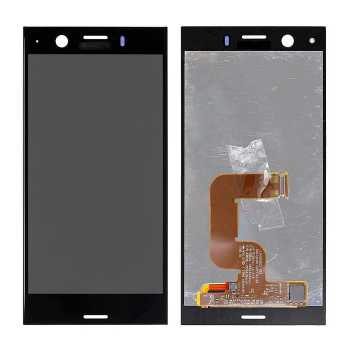 CoreParts Sony Xperia XZ1 Compact LCD with Digitizer Assembly Black - W124863974