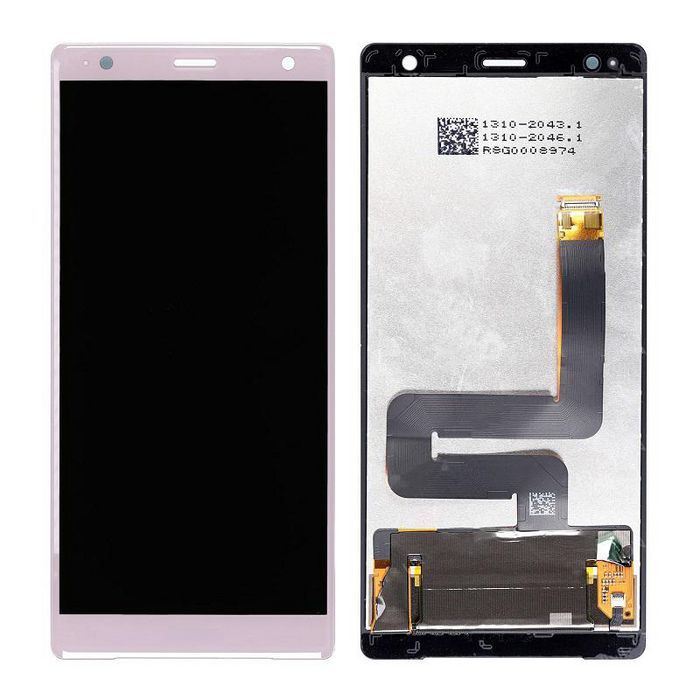 CoreParts Sony Xperia XZ2 LCD Screen with Digitizer Assembly Ash Pink - W124464526