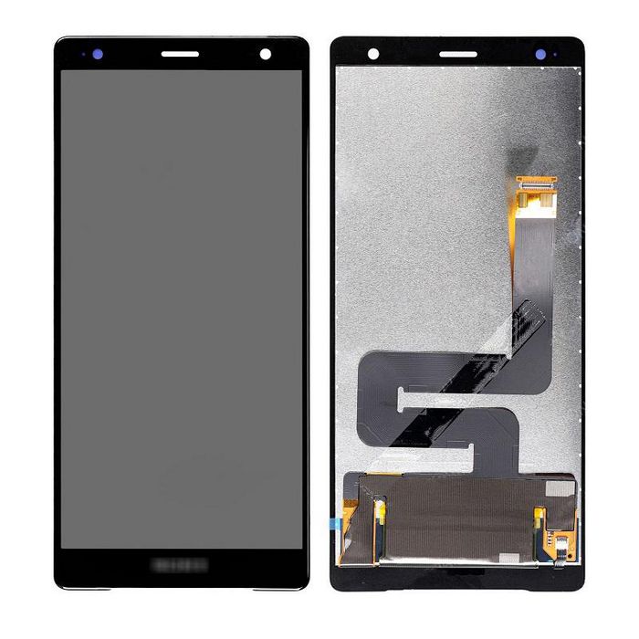 CoreParts Sony Xperia XZ2 LCD Screen with Digitizer Assembly Black - W125263822