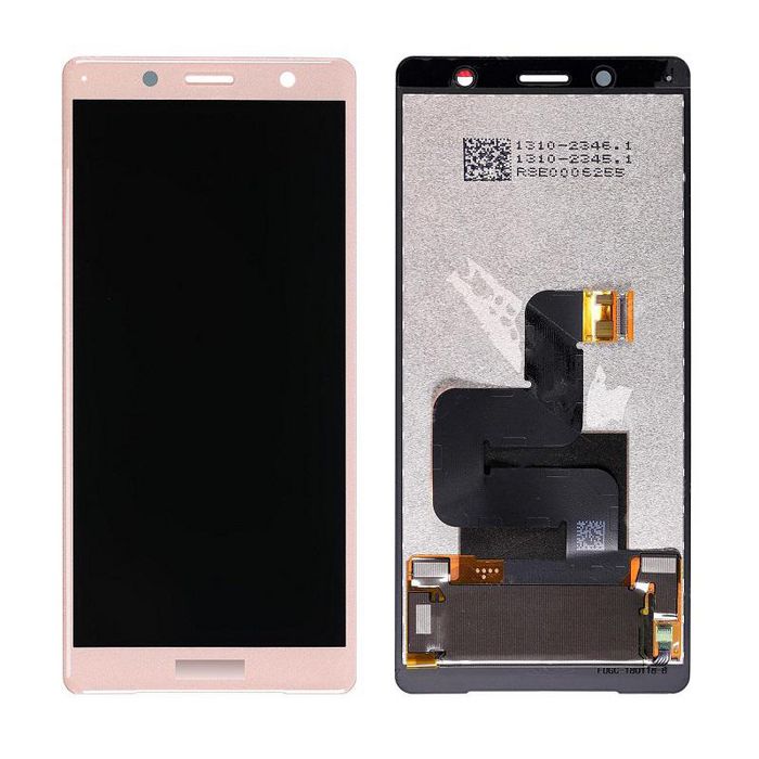 CoreParts Sony Xperia XZ2 Compact LCD Screen with Digitizer Assembly Pink - W124964401