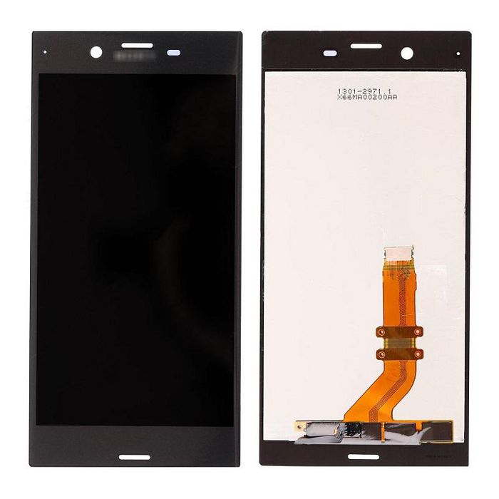 CoreParts Sony Xperia XZ LCD Screen with Digitizer Assembly Black - W125326951
