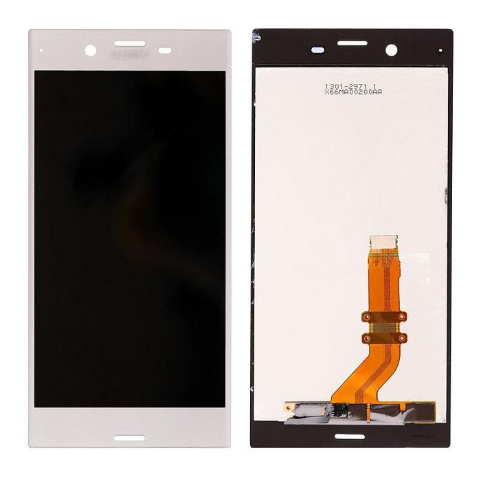 CoreParts Sony Xperia XZ LCD Screen with Digitizer Assembly White - W124964395
