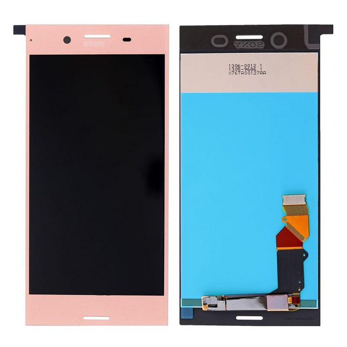 CoreParts Sony Xperia XZ Premium LCD with Digitizer Assembly Bronze Pink - W124964404