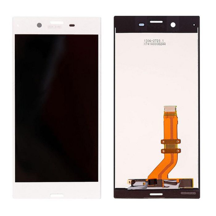 CoreParts Sony Xperia XZs LCD Screen with Digitizer Assembly Warm Silver - W124863978