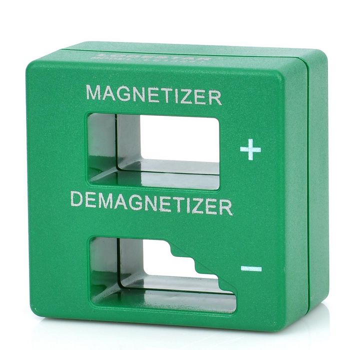 CoreParts Screw bit Magnetizer/demagnetizer - W124464531