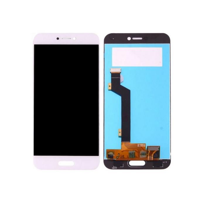CoreParts Mi 5C LCD Screen White Org. LCD Screen and Digitizer Assembly White - W124664326