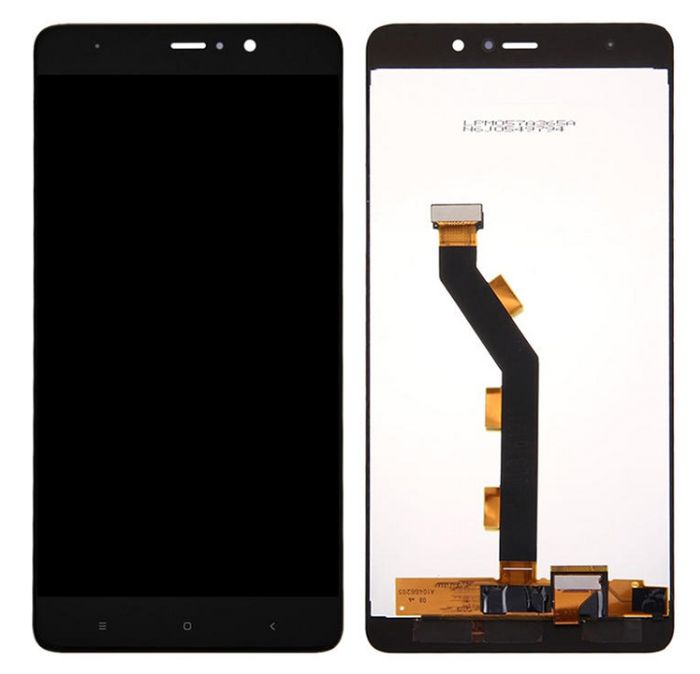 CoreParts Mi 5S LCD Screen Black Org. LCD Screen and Digitizer with Front Frame Assembly Black - W124364340