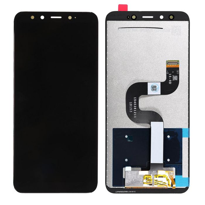 CoreParts Mi 6X LCD Screen Black Compatible with Xiaomi Mi A2 LCD Screen with Digitiizer Assembly Black - W125326960