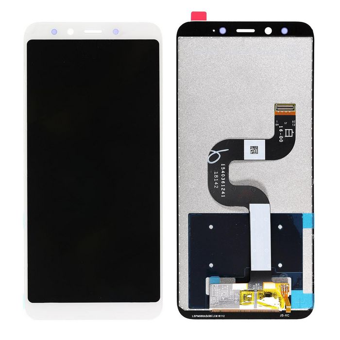 CoreParts Mi 6X LCD Screen White Compatible with Xiaomi Mi A2 LCD Screen with Digitiizer Assembly White - W124564367