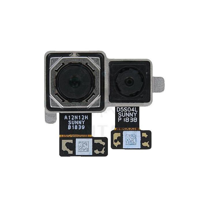 CoreParts Xiaomi Mi 8 Lite Rear Camera, Black,Grey - W125093246