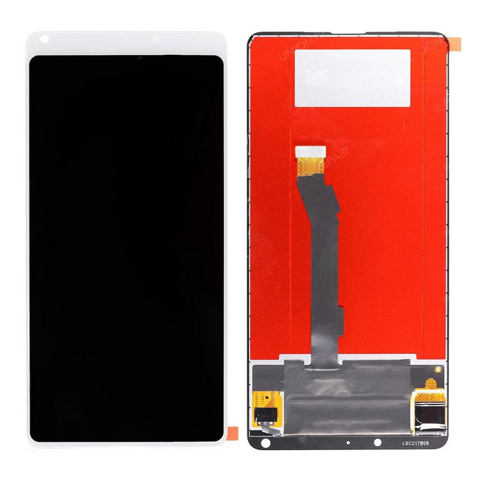 CoreParts Mi MIX 2S LCD White 5.99" 2160*1080 Pixels 403PPi LCD Screen with Digitizer Assembly White - W125263846