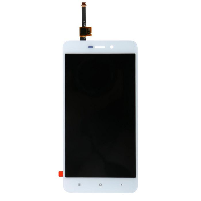 CoreParts RedMi 4A LCD White LCD Screen with Digitizer Assembly White - W124764346