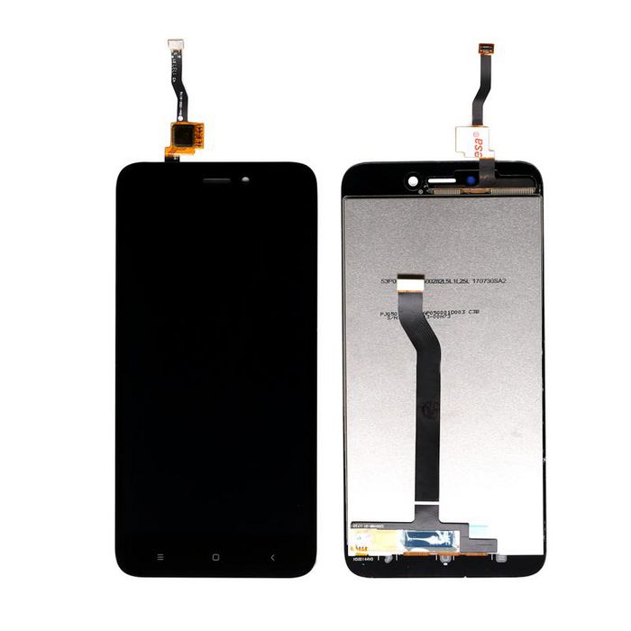 CoreParts RedMi 5A LCD Black LCD Screen with Digitizer Assembly Black - W124764348