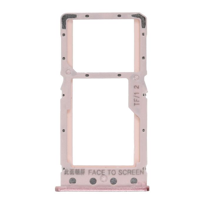 CoreParts RedMi 6A SIM Card Tray Org. SIM Card Tray - Pink - W125263856